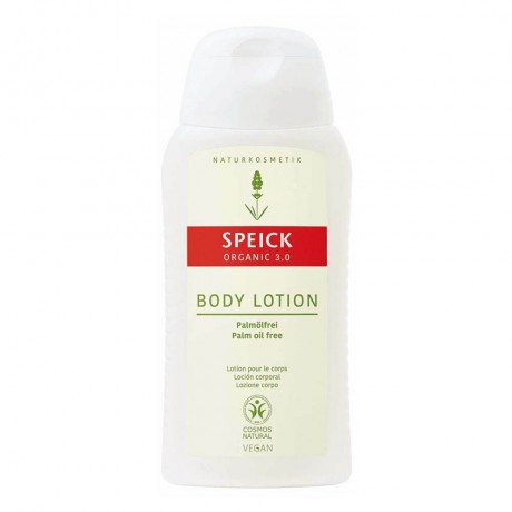 Speick Naturkosmetik Organic 3.0 Body Lotion 200ml  Органик 3.0 Лосьон для тела 200мл