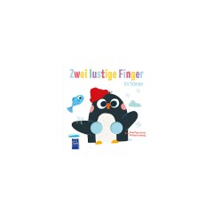 YoYo Books Zwei lustige Finger Два забавных пальца
