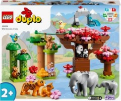 LEGO LEGO DUPLO 10974 Wilde Tiere Asiens LEGO DUPLO 10974 Дикие животные Азии