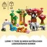 LEGO LEGO DUPLO 10974 Wilde Tiere Asiens LEGO DUPLO 10974 Дикие животные Азии