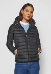 Tommy Hilfiger HERITAGE Down jacket black НАСЛЕДИЕ Пуховик черный