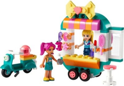 LEGO LEGO Friends 41719 Mobile Modeboutique LEGO Friends 41719 Мобильный модный бутик