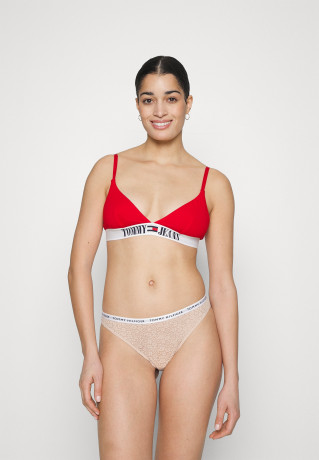 Tommy Hilfiger 3 PACK Briefs pink/desert sky/misty blush 3 НАБОР трусов розовый/пустынное небо/туманный румянец