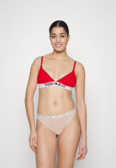 Tommy Hilfiger 3 PACK Briefs pink/desert sky/misty blush 3 НАБОР трусов розовый/пустынное небо/туманный румянец