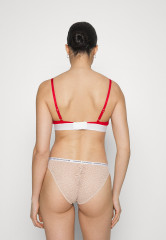 Tommy Hilfiger 3 PACK Briefs pink/desert sky/misty blush 3 НАБОР трусов розовый/пустынное небо/туманный румянец