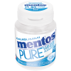 Mentos Kaugummi Pure White zuckerfrei Мятная Жевательная резинка 50 шт.