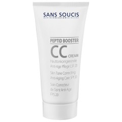 Sans Soucis CC Cream gegen Rotungen LSF 20  Getonte Tagespflege Anti-Age, 40 мл