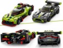 LEGO LEGO Speed Champions 76910 Aston Martin Valkyrie AMR Pro  Aston Martin Vantage GT3 LEGO Speed ??Champions 76910 Aston Martin Valkyrie AMR Pro Aston Martin Vantage GT3
