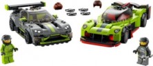LEGO LEGO Speed Champions 76910 Aston Martin Valkyrie AMR Pro  Aston Martin Vantage GT3 LEGO Speed ??Champions 76910 Aston Martin Valkyrie AMR Pro Aston Martin Vantage GT3