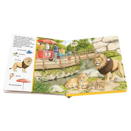 Ravensburger Sachen suchen искать вещи