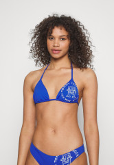 Tommy Hilfiger TRIANGLE Bikini top ultra blue ТРЕУГОЛЬНИК лиф бикини ультра синий