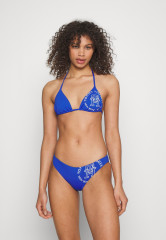 Tommy Hilfiger TRIANGLE Bikini top ultra blue ТРЕУГОЛЬНИК лиф бикини ультра синий