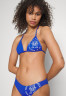 Tommy Hilfiger TRIANGLE Bikini top ultra blue ТРЕУГОЛЬНИК лиф бикини ультра синий