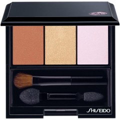 Shiseido (Шисейдо) AugenMake-Up  Luminizing Satin Eye Color Trio, Nr. GR412 / 3 g