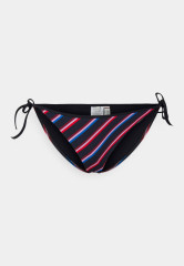 Tommy Hilfiger STRING SIDE TIE Bikini bottoms blue STRING SIDE TIE Плавки бикини синий
