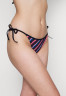 Tommy Hilfiger STRING SIDE TIE Bikini bottoms blue STRING SIDE TIE Плавки бикини синий