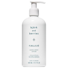 Bjork  Berries Hand &amp; Body Lotion  Лосьон для рук и тела