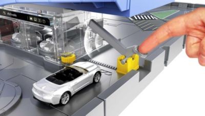 Mattel Matchbox Action Drivers Matchbox Flughafenabenteuer mit 1 Fahrzeug und 1 Flugzeug Matchbox Action Drivers Приключение Matchbox в аэропорту с 1 автомобилем и 1 самолетом