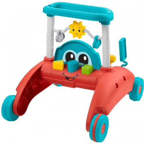 Mattel Fisher-Price Steady Speed 2-Sided Walker (Car) 2-сторонний ходок Fisher-Price Steady Speed ??(автомобиль)