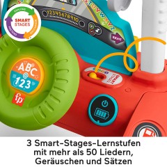 Mattel Fisher-Price Steady Speed 2-Sided Walker (Car) 2-сторонний ходок Fisher-Price Steady Speed ??(автомобиль)
