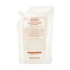 Kiehl’s Hand &amp; Body Lotion Grapefruit Refill  Лосьон для рук и тела Грейпфрут Refill