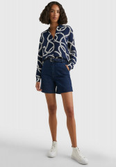 Tommy Hilfiger Denim shorts emma Джинсовые шорты Эмма