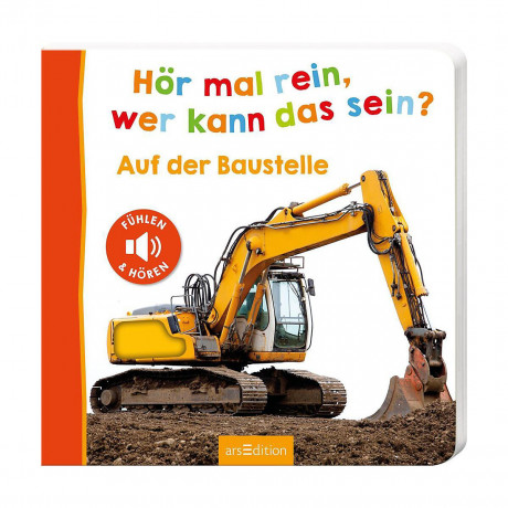 arsEdition Verlag Hor mal rein Послушай это