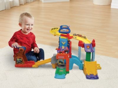 Vtech Tut Tut Baby Flitzer тут-тут, малыш, спидстер