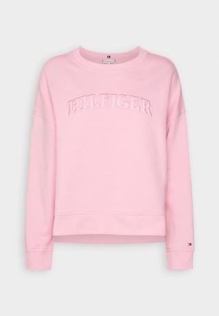 Tommy Hilfiger RLX TONAL O-NK  Sweatshirt classic pink RLX TONAL O-NK Толстовка классический розовый