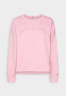 Tommy Hilfiger RLX TONAL O-NK  Sweatshirt classic pink RLX TONAL O-NK Толстовка классический розовый