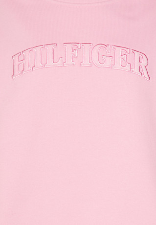 Tommy Hilfiger RLX TONAL O-NK  Sweatshirt classic pink RLX TONAL O-NK Толстовка классический розовый