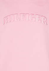 Tommy Hilfiger RLX TONAL O-NK  Sweatshirt classic pink RLX TONAL O-NK Толстовка классический розовый