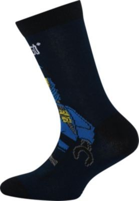 LEGO LEGO Ninjago Socken 3er Pack fur Jungen Набор из 3 носков LEGO Ninjago для мальчиков
