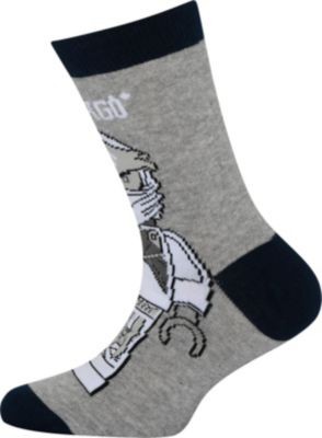 LEGO LEGO Ninjago Socken 3er Pack fur Jungen Набор из 3 носков LEGO Ninjago для мальчиков