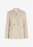 Tommy Hilfiger SLIM Short coat classic beige SLIM Короткое пальто классический бежевый