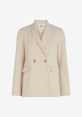 Tommy Hilfiger SLIM Short coat classic beige SLIM Короткое пальто классический бежевый