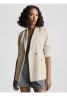 Tommy Hilfiger SLIM Short coat classic beige SLIM Короткое пальто классический бежевый