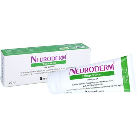 Infectopharm NEURODERM Pflegecreme  НЕЙРОДЕРМ крем для ухода