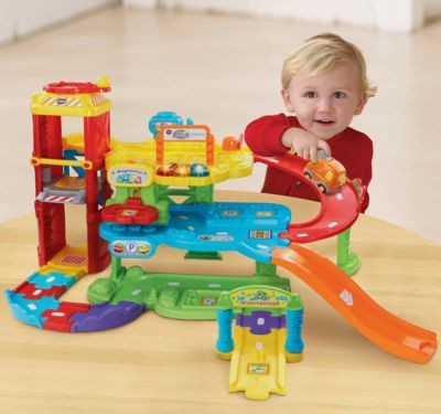 Vtech Tut Tut Baby Flitzer тут-тут, малыш, спидстер