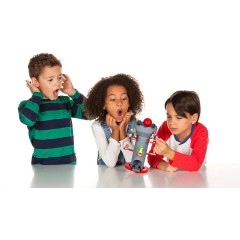 EPOCH Super Mario  Blow Up! Shaky Tower Супер Марио Увеличить! Шаки Тауэр