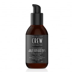 American Crew All-in-One Face Balm Broad Spectrum LSF15  Универсальный бальзам для лица широкого спектра действия SPF15