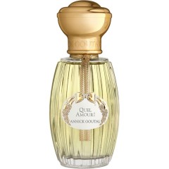 Annick Goutal (Анник Гуталь) Quel Amour Eau de Parfum Парфюмерная вода Spray Спрей, 100 мл