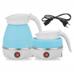 KULER KULER Wasserkocher Reise-Wasserkocher, Faltbarer Wasserkessel, Blau  KULER Чайник Дорожный чайник Складной чайник Синий