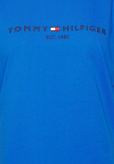 Tommy Hilfiger REGULAR TEE  Print T-shirt electric blue REGULAR TEE Футболка с принтом синий электрик