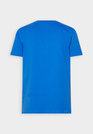 Tommy Hilfiger REGULAR TEE  Print T-shirt electric blue REGULAR TEE Футболка с принтом синий электрик