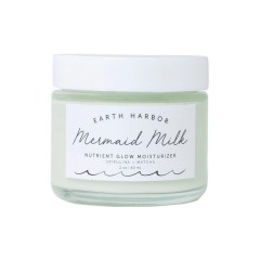 Earth Harbor Mermaid Milk Nutrient Glow Moisturizer  Питательный увлажняющий крем Mermaid Milk Nutrient Glow