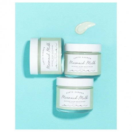 Earth Harbor Mermaid Milk Nutrient Glow Moisturizer  Питательный увлажняющий крем Mermaid Milk Nutrient Glow