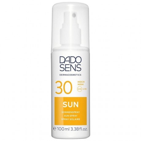 DADO SENS Dermacosmetics SONNENSPRAY SPF 30  СОЛНЦЕЗАЩИТНЫЙ СПФ 30