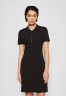Tommy Hilfiger 1985 DRESS Day dress black ПЛАТЬЕ 1985 ГОДА Повседневное платье черный