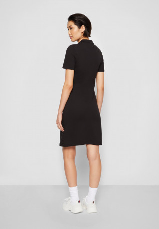 Tommy Hilfiger 1985 DRESS Day dress black ПЛАТЬЕ 1985 ГОДА Повседневное платье черный